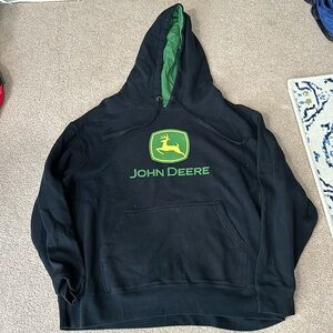 John Deere XL hoodie
